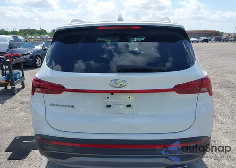 2023 Hyundai Santa Fe Sel z USA, uszkodzony, nr VIN 5NMS24AJ3PH656978
